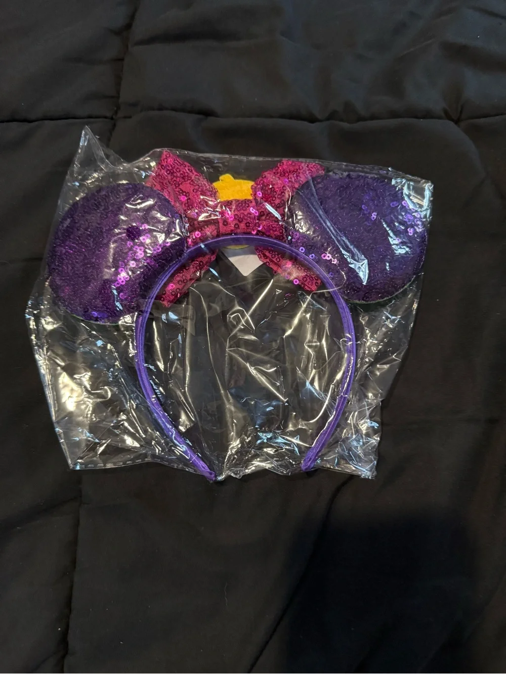 Evil Queen Mickey Ears